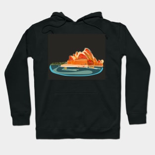 Sydney Opera House Hoodie